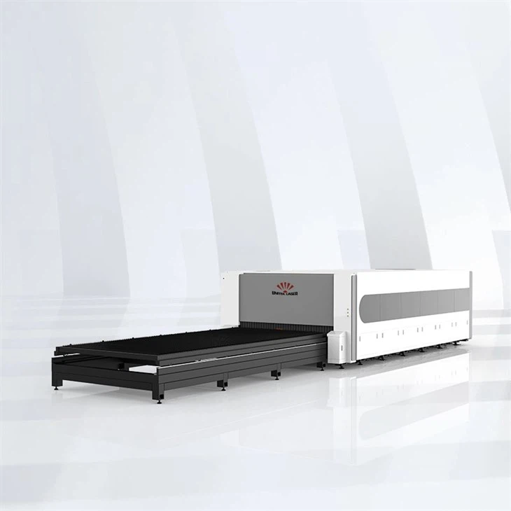 fiber laser cutting machine